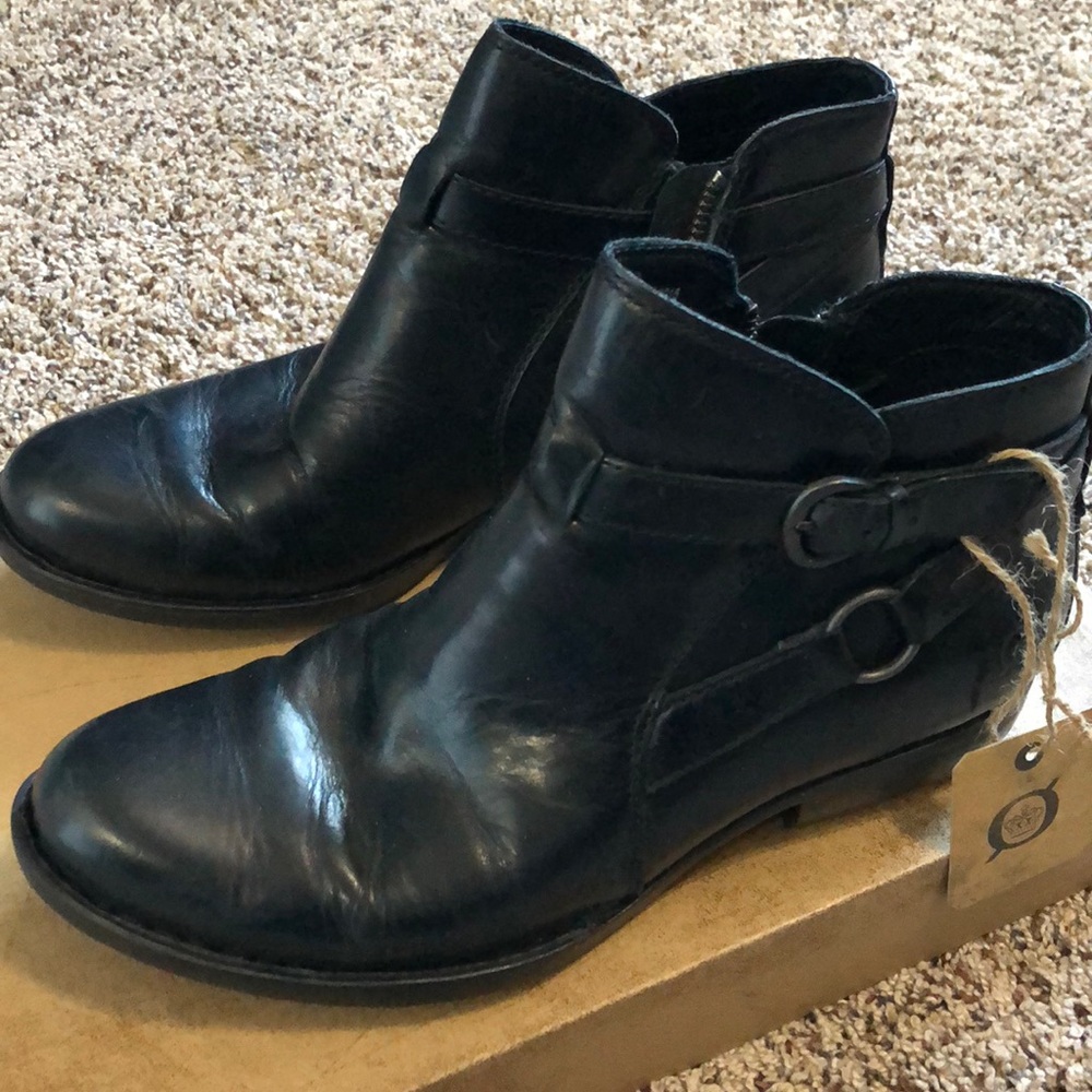 born booties